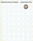 Annual report for 1975